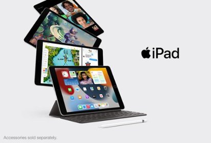 Shop iPad